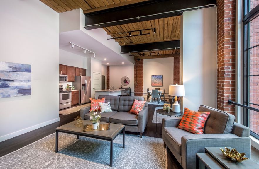 USA, Massachusetts, Fitchburg