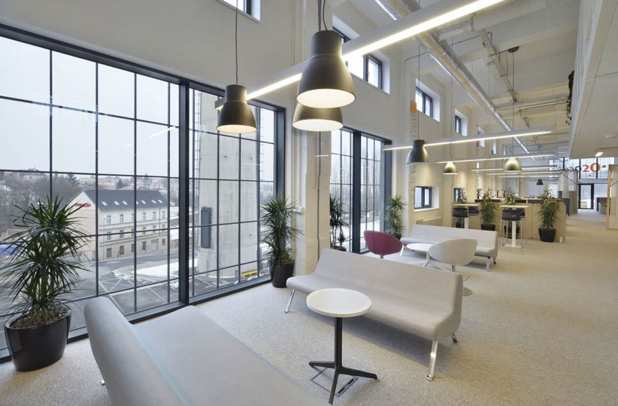 Kotelna Waltrovka, Rekonstrukce