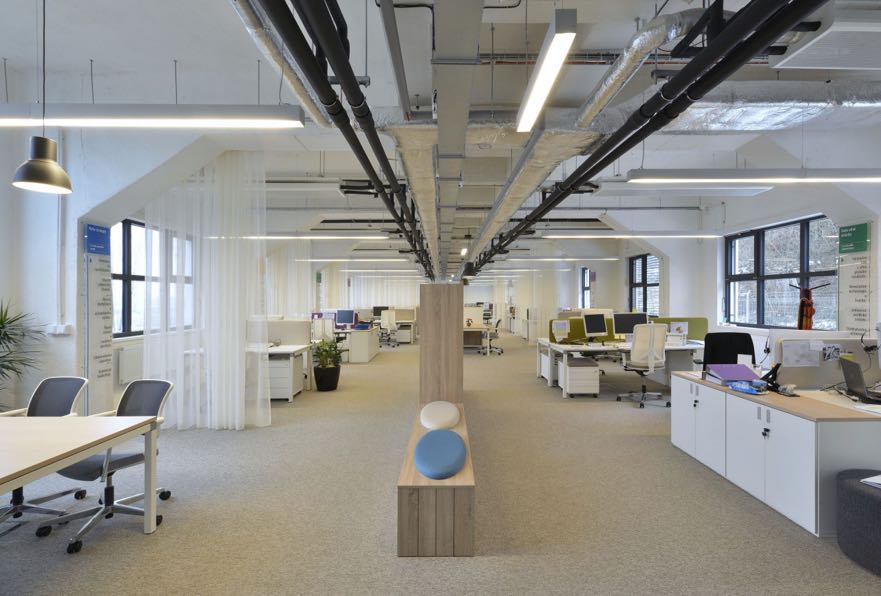 Kotelna Waltrovka, Rekonstrukce