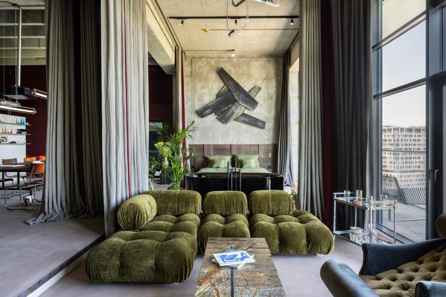 Vanguardprague, Praha Modřany