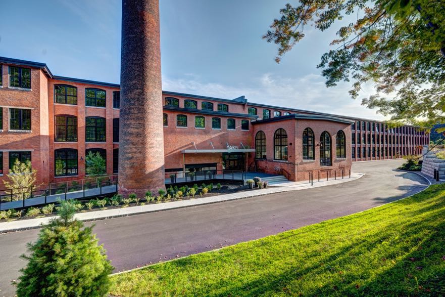 USA, Massachusetts, Fitchburg